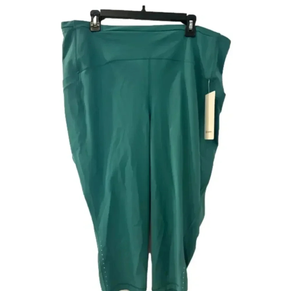 Lululemon Swift Speed High-Rise Crop 21" Women’s Size 20 NWT